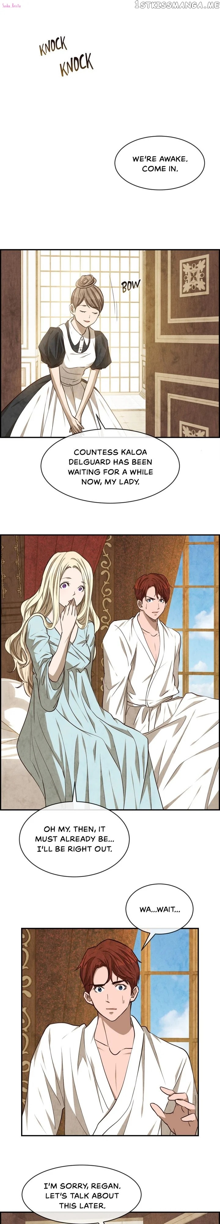 Ingrid, the White Deer chapter 39 - page 15