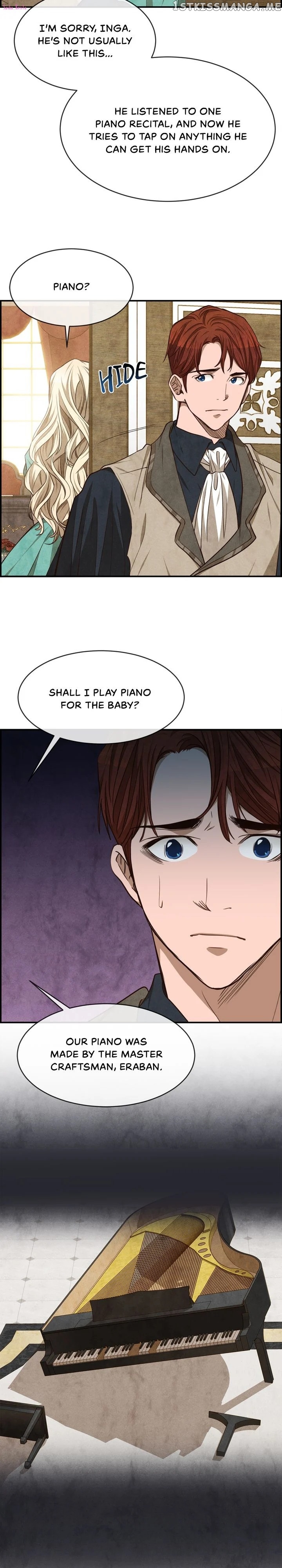 Ingrid, the White Deer chapter 39 - page 18