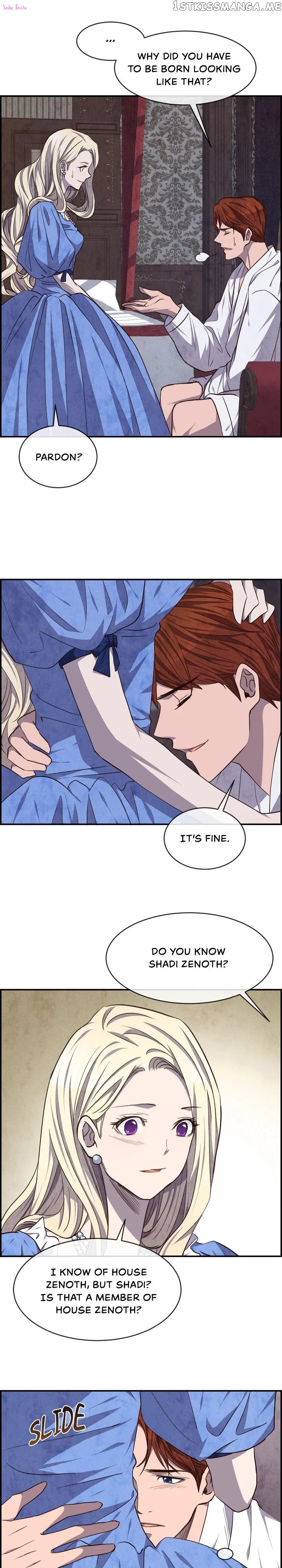 Ingrid, the White Deer chapter 39 - page 6