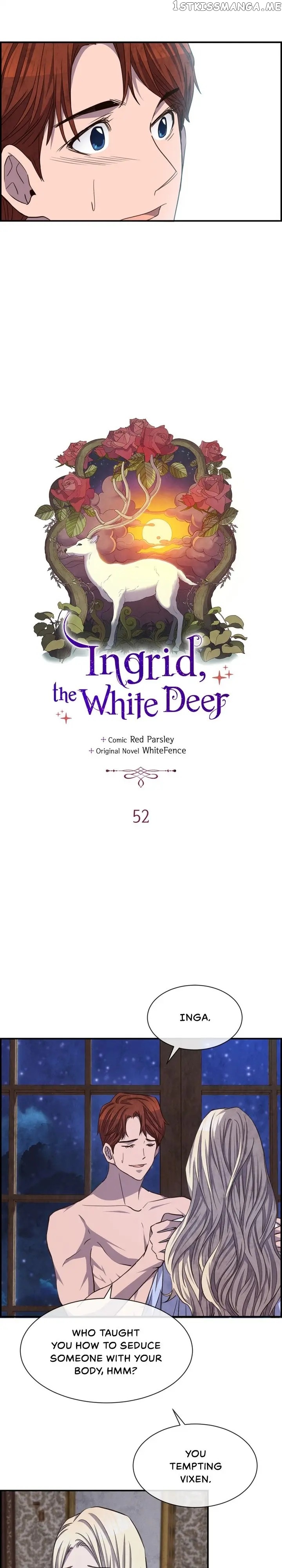 Ingrid, the White Deer chapter 52 - page 3