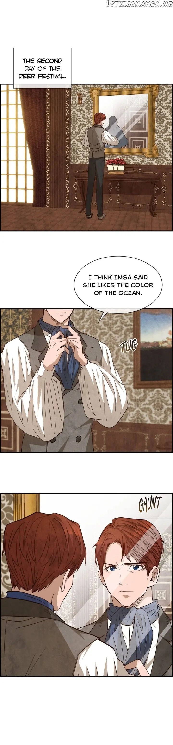 Ingrid, the White Deer chapter 52 - page 8