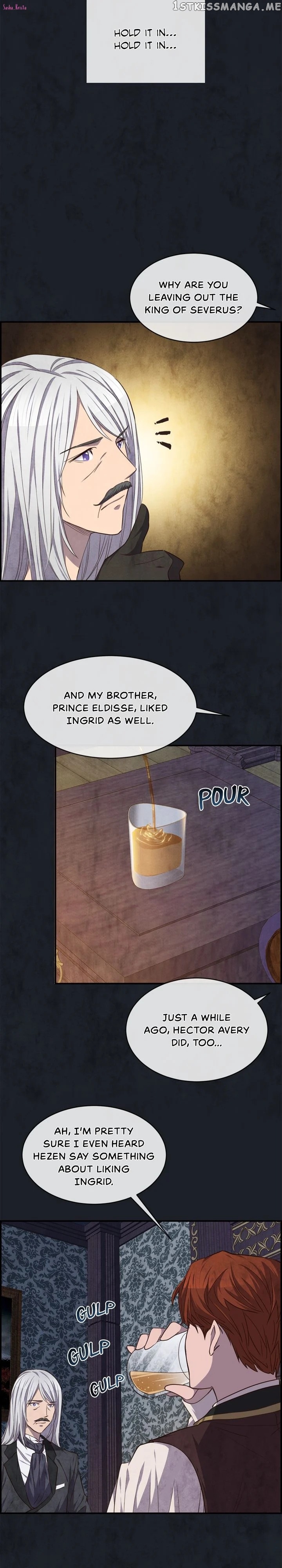 Ingrid, the White Deer chapter 38 - page 10