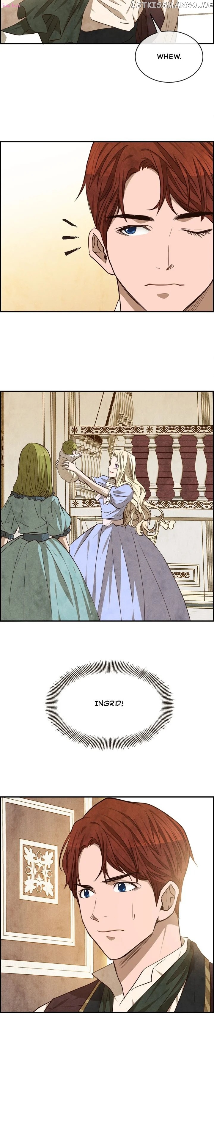 Ingrid, the White Deer chapter 38 - page 18