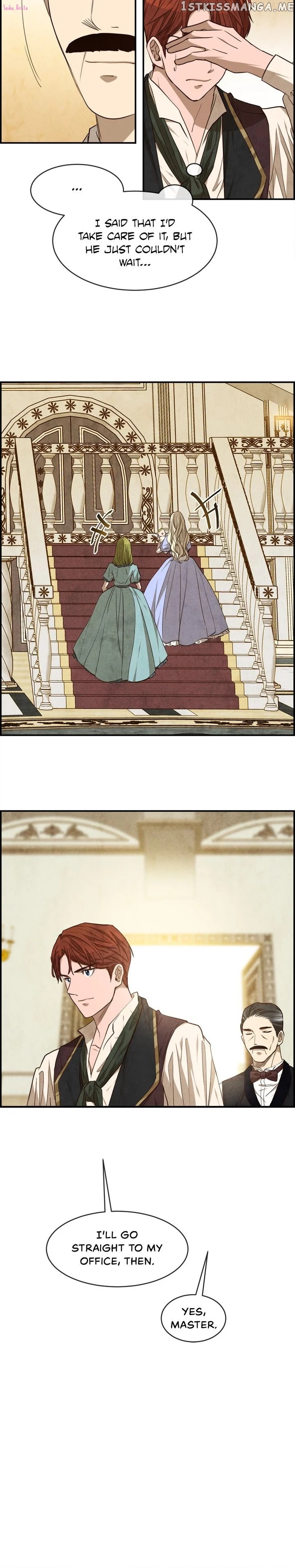 Ingrid, the White Deer chapter 38 - page 20