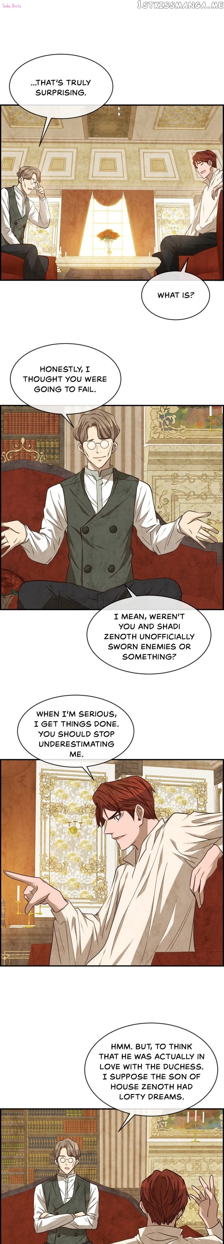 Ingrid, the White Deer chapter 38 - page 21