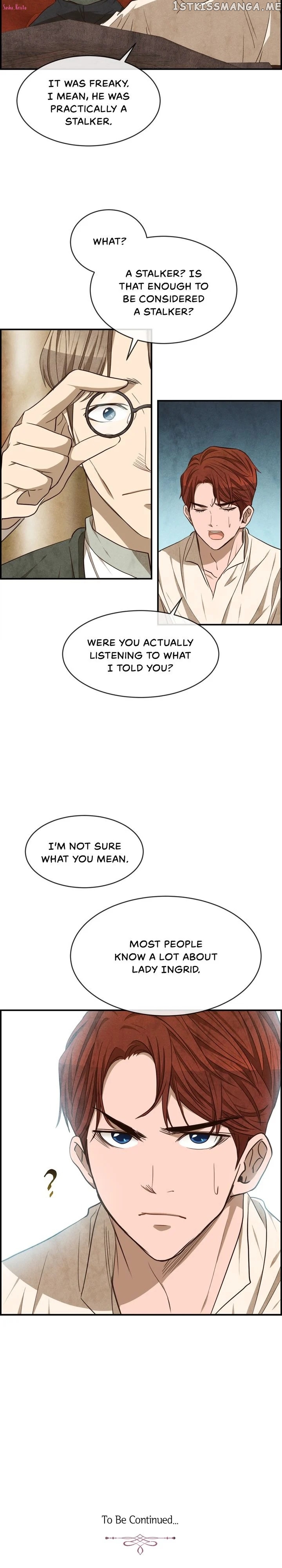 Ingrid, the White Deer chapter 38 - page 22