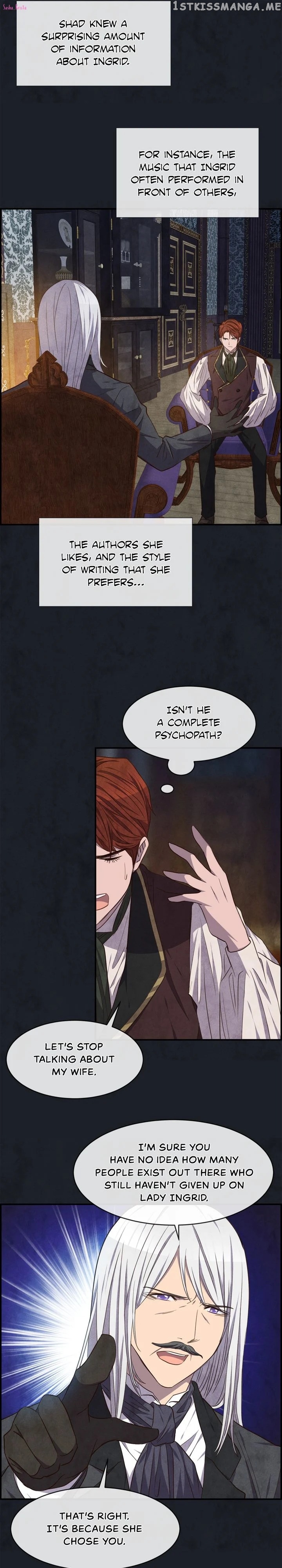 Ingrid, the White Deer chapter 38 - page 7