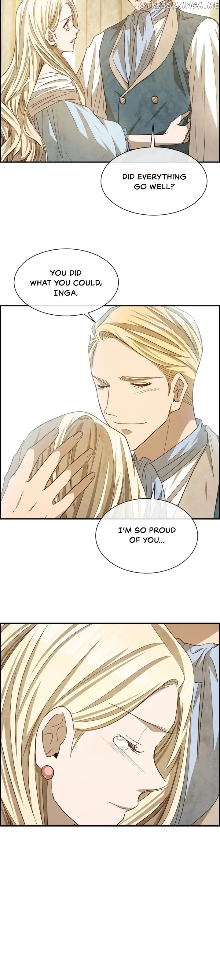 Ingrid, the White Deer chapter 59 - page 10