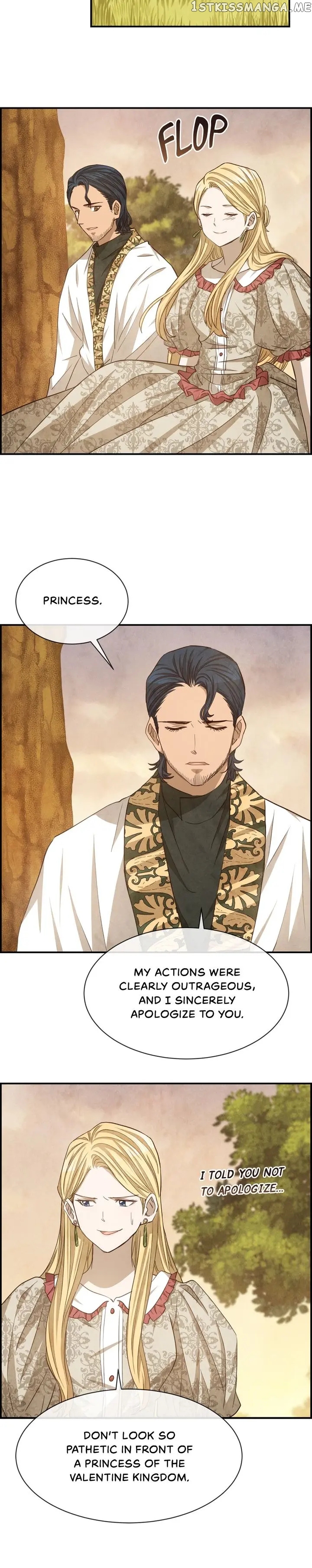 Ingrid, the White Deer chapter 59 - page 14