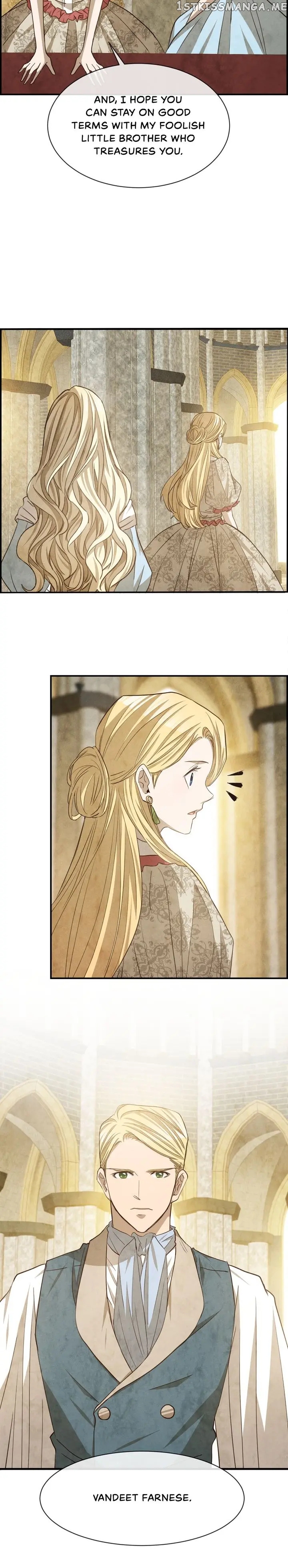 Ingrid, the White Deer chapter 59 - page 8