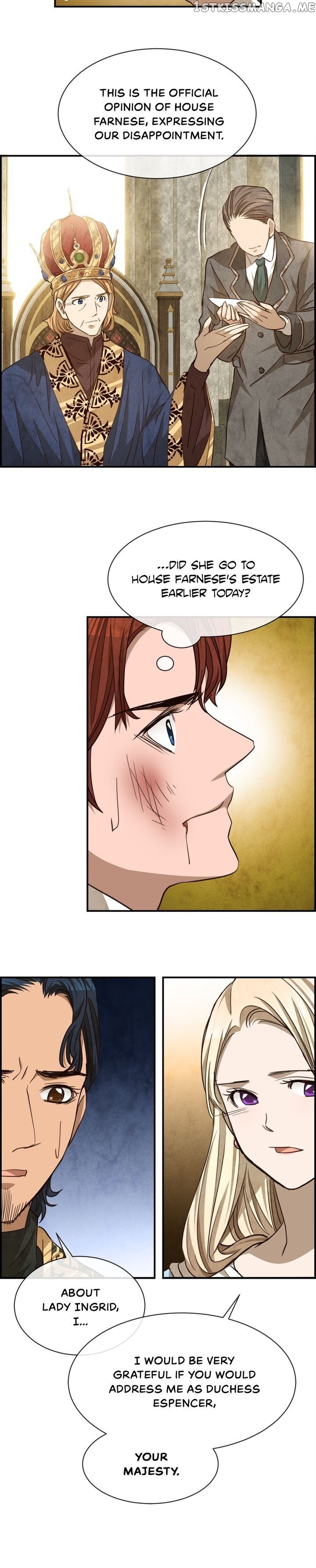 Ingrid, the White Deer chapter 58 - page 10