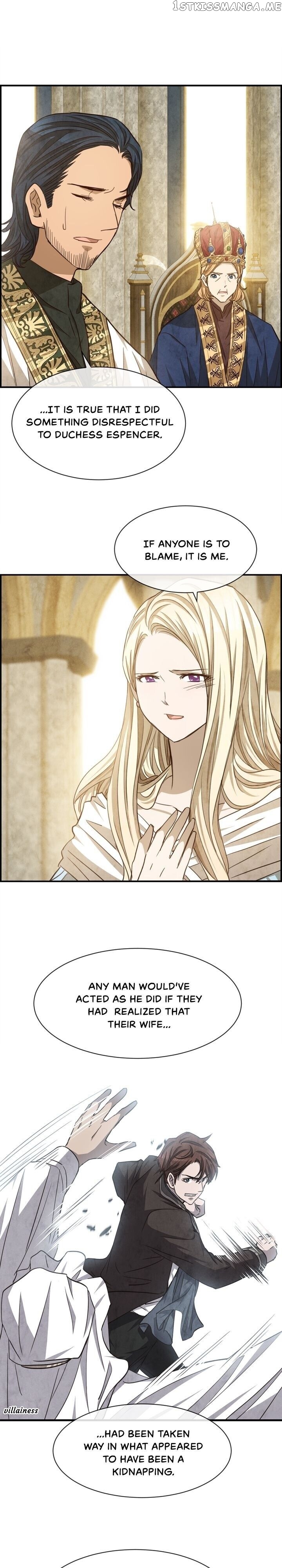 Ingrid, the White Deer chapter 58 - page 11