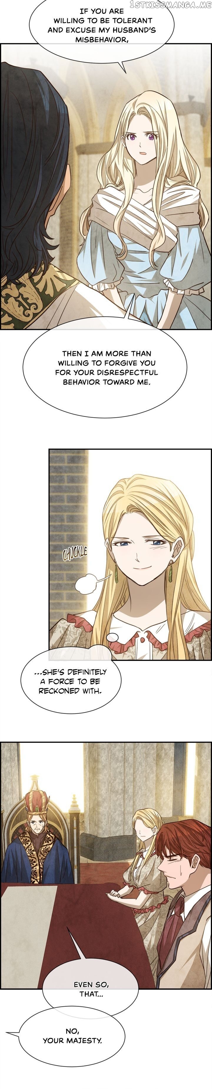 Ingrid, the White Deer chapter 58 - page 12