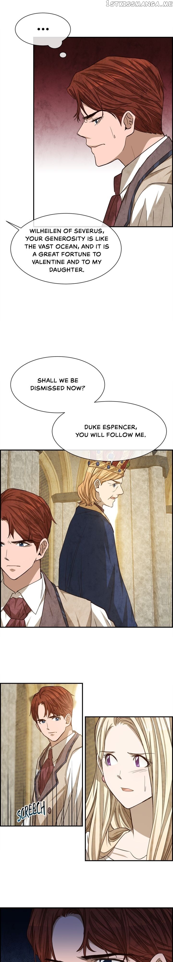 Ingrid, the White Deer chapter 58 - page 15