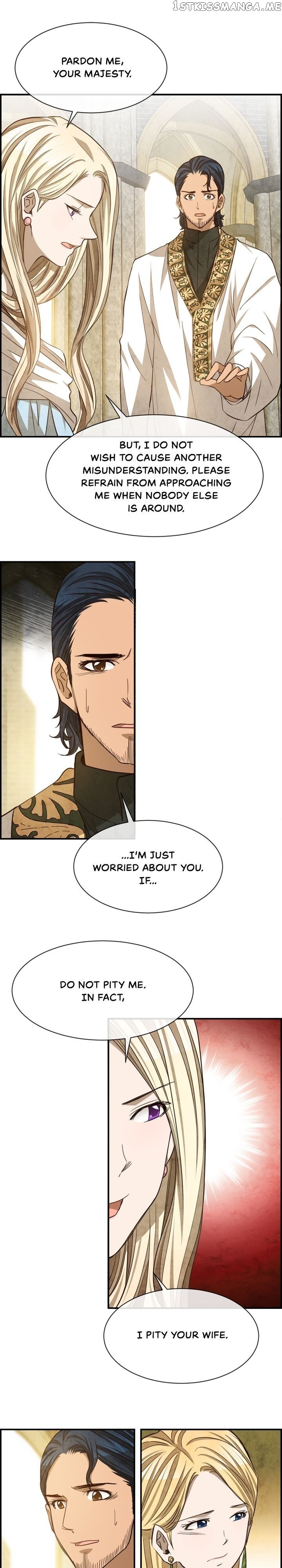 Ingrid, the White Deer chapter 58 - page 17
