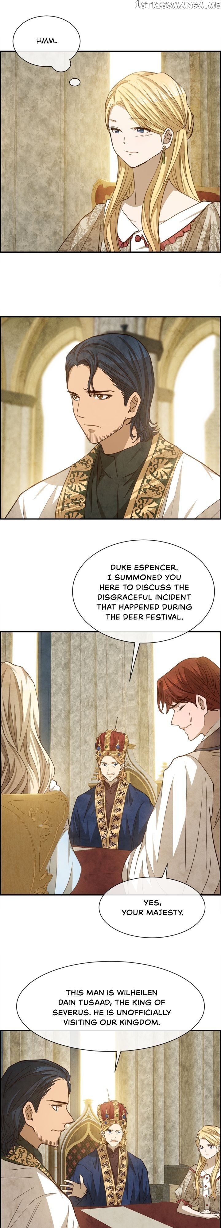 Ingrid, the White Deer chapter 58 - page 3