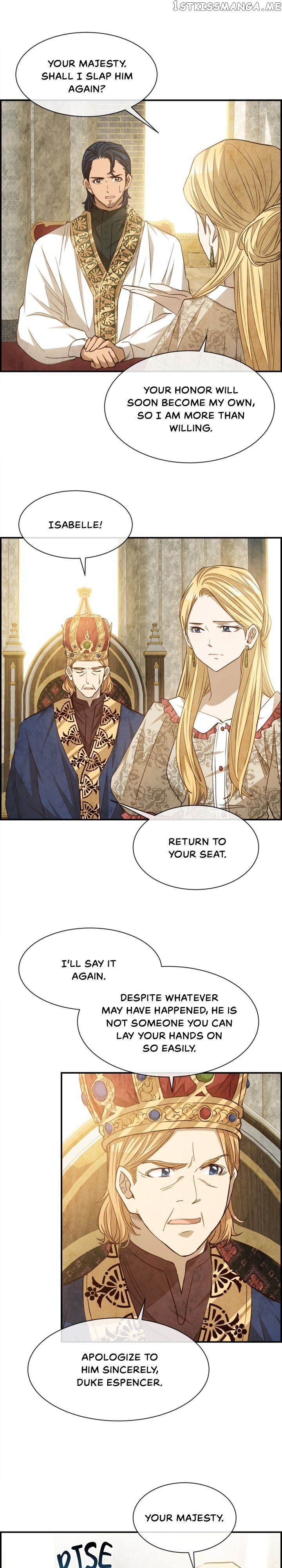 Ingrid, the White Deer chapter 58 - page 7