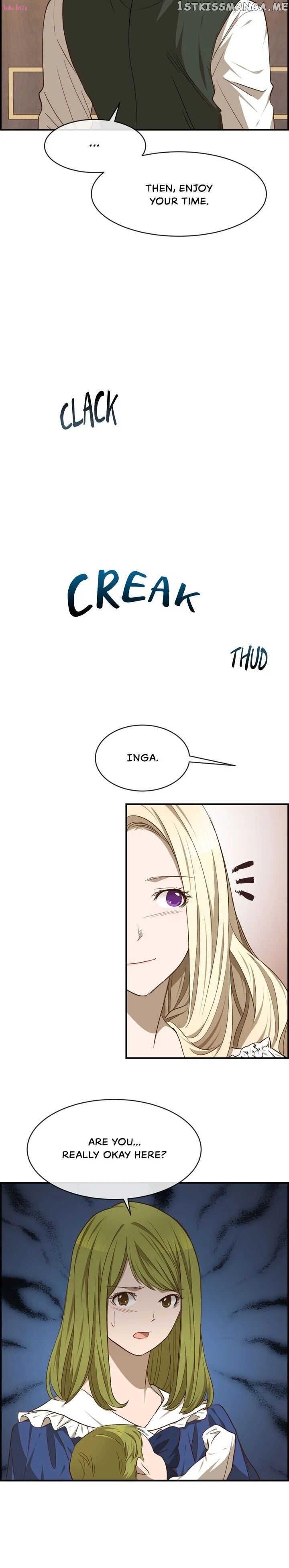 Ingrid, the White Deer chapter 36 - page 21