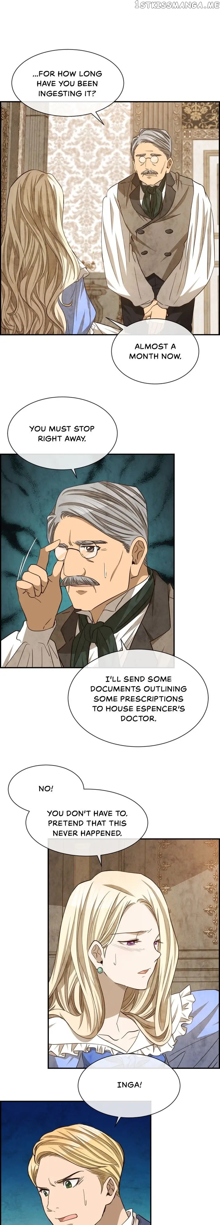Ingrid, the White Deer chapter 61 - page 1