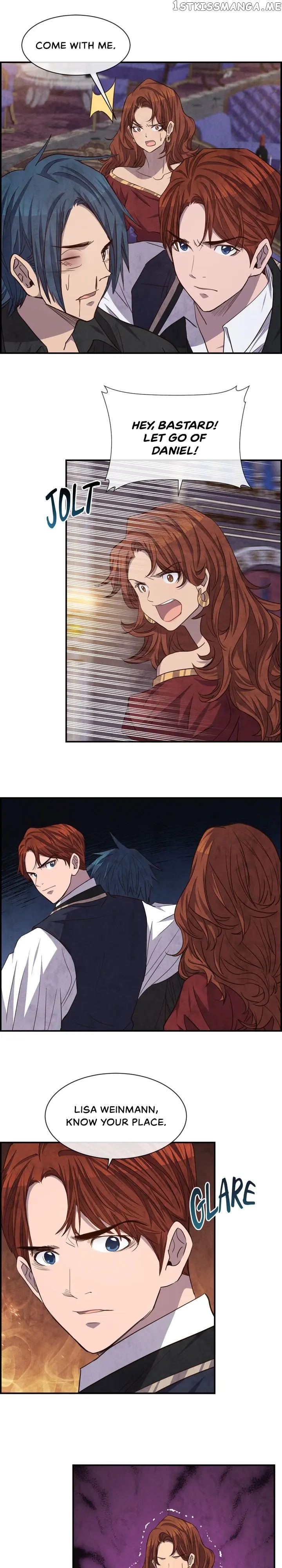 Ingrid, the White Deer chapter 61 - page 11