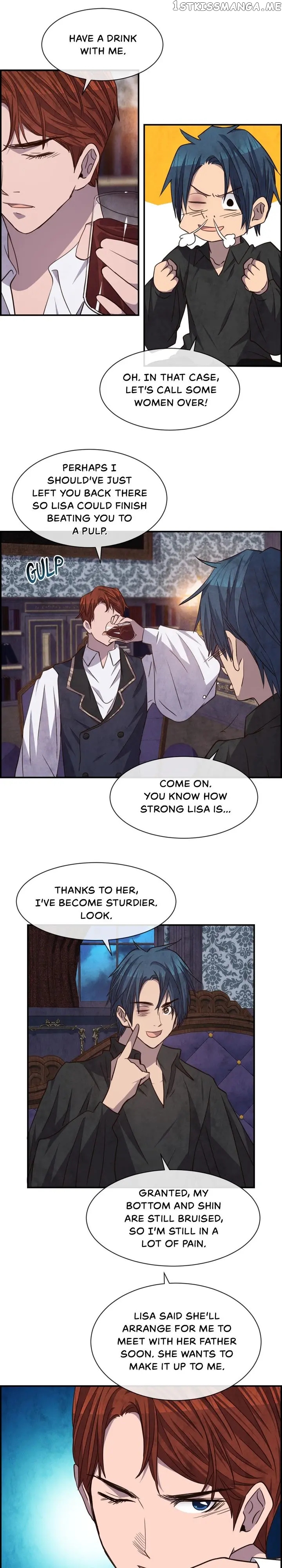 Ingrid, the White Deer chapter 61 - page 13