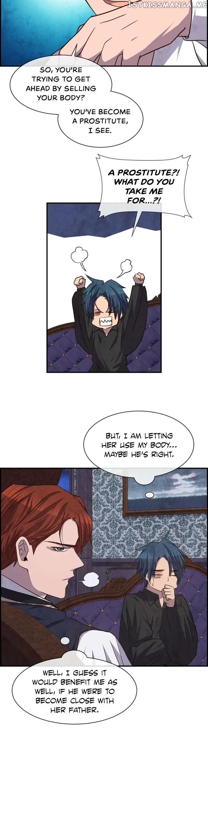 Ingrid, the White Deer chapter 61 - page 14