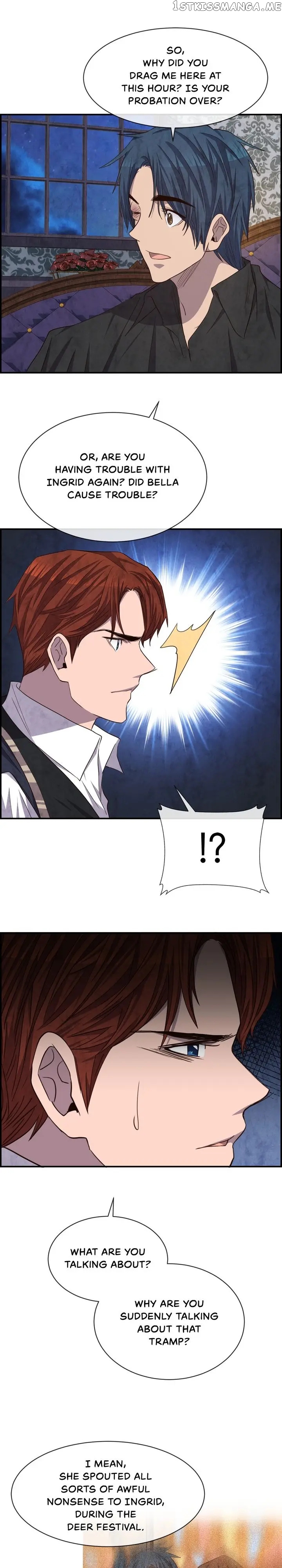 Ingrid, the White Deer chapter 61 - page 15
