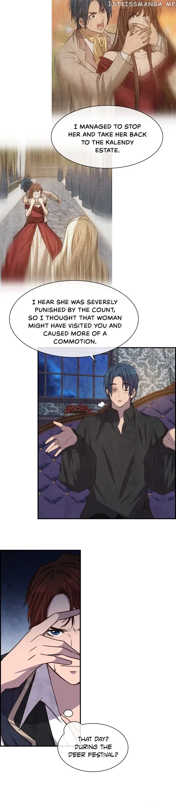 Ingrid, the White Deer chapter 61 - page 16
