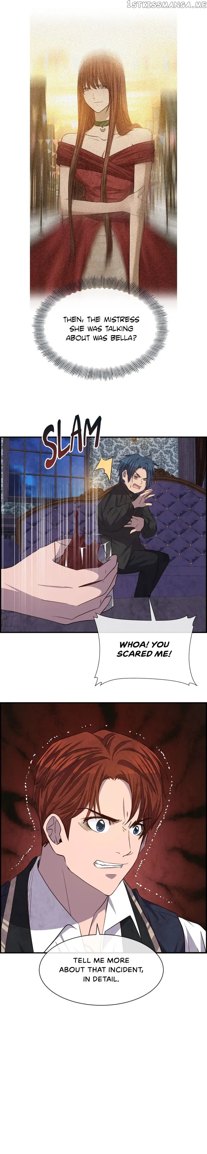 Ingrid, the White Deer chapter 61 - page 17