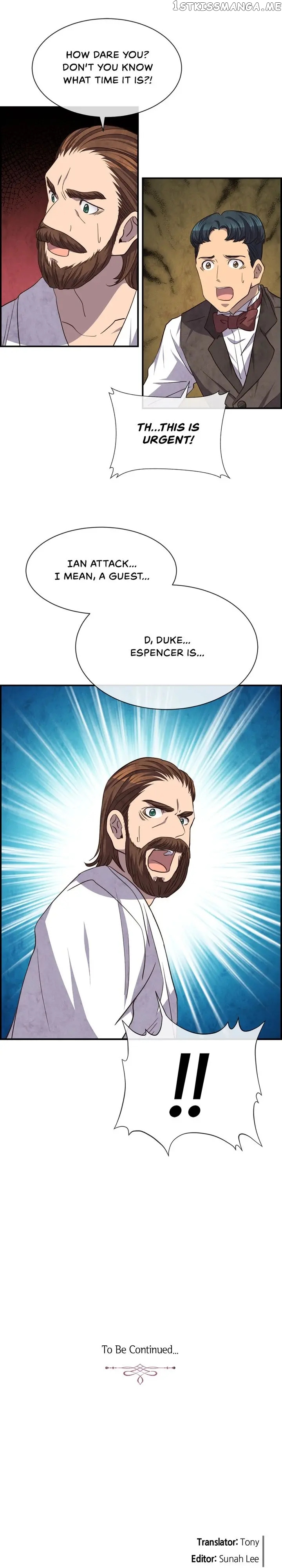 Ingrid, the White Deer chapter 61 - page 19