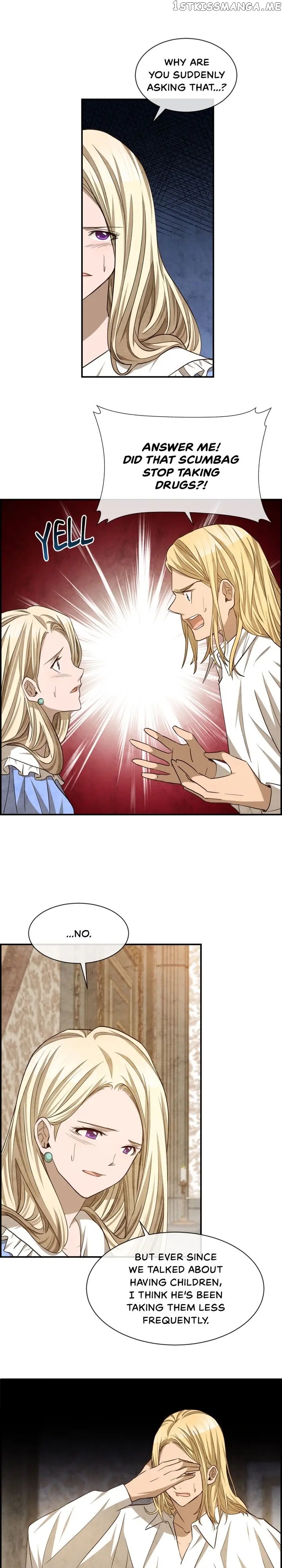 Ingrid, the White Deer chapter 61 - page 3