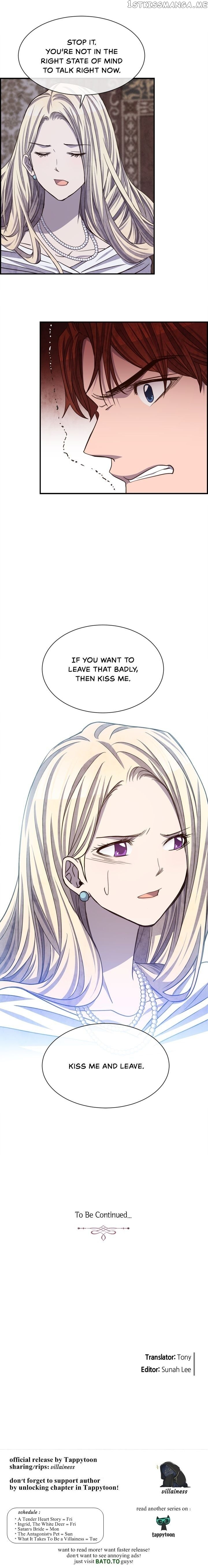 Ingrid, the White Deer chapter 56 - page 20