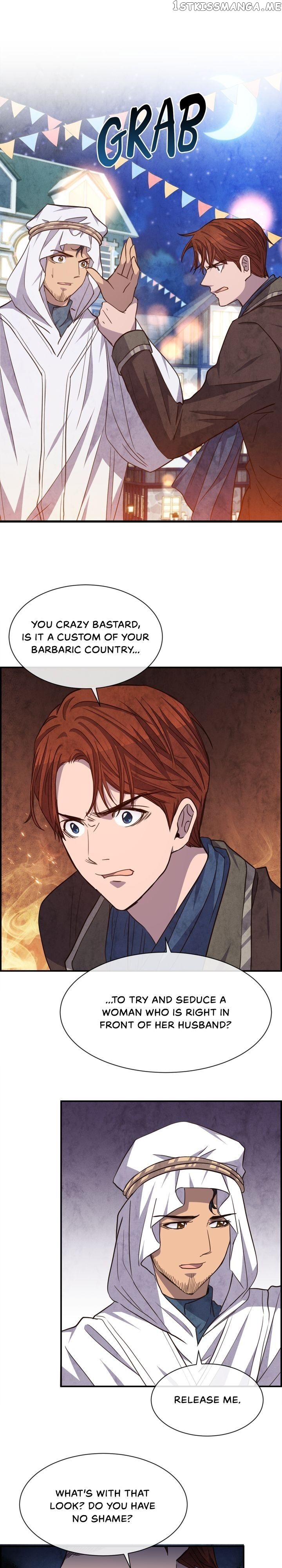 Ingrid, the White Deer chapter 56 - page 5