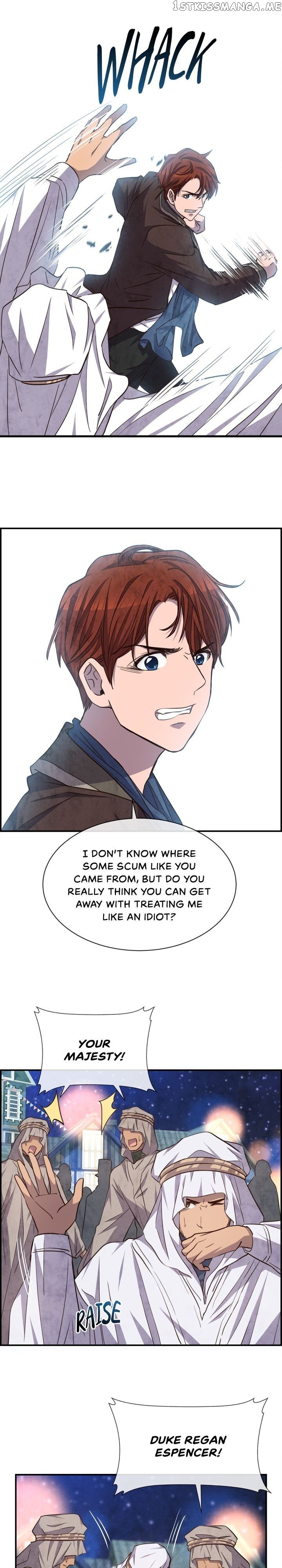 Ingrid, the White Deer chapter 56 - page 7