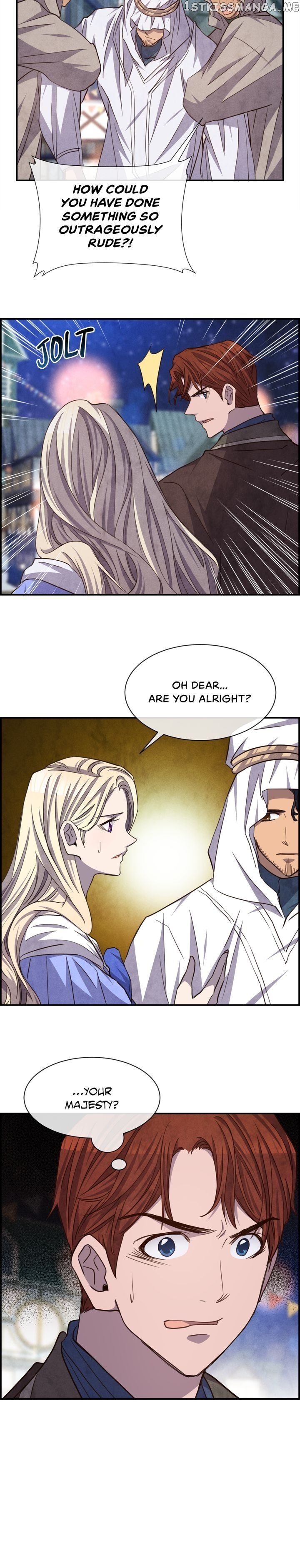 Ingrid, the White Deer chapter 56 - page 8