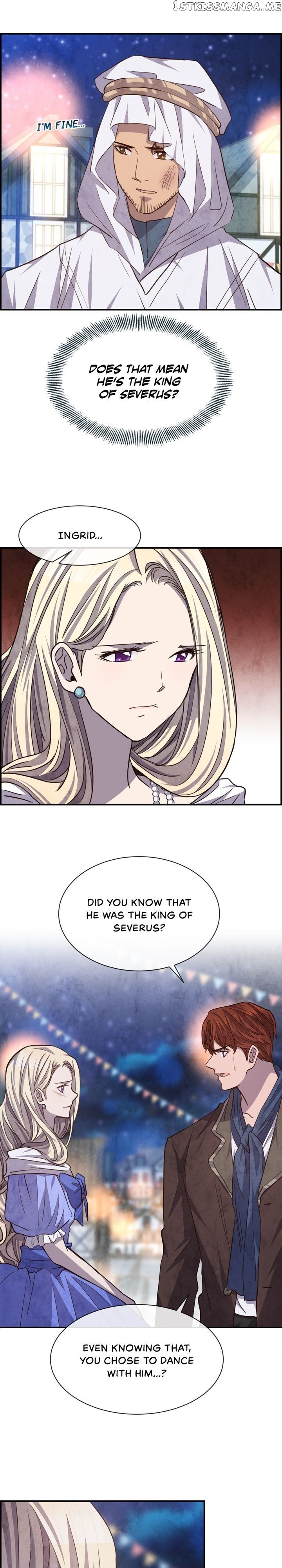 Ingrid, the White Deer chapter 56 - page 9