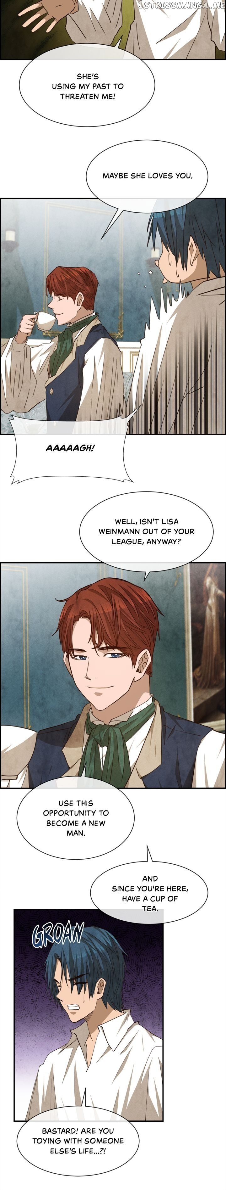 Ingrid, the White Deer chapter 73 - page 10