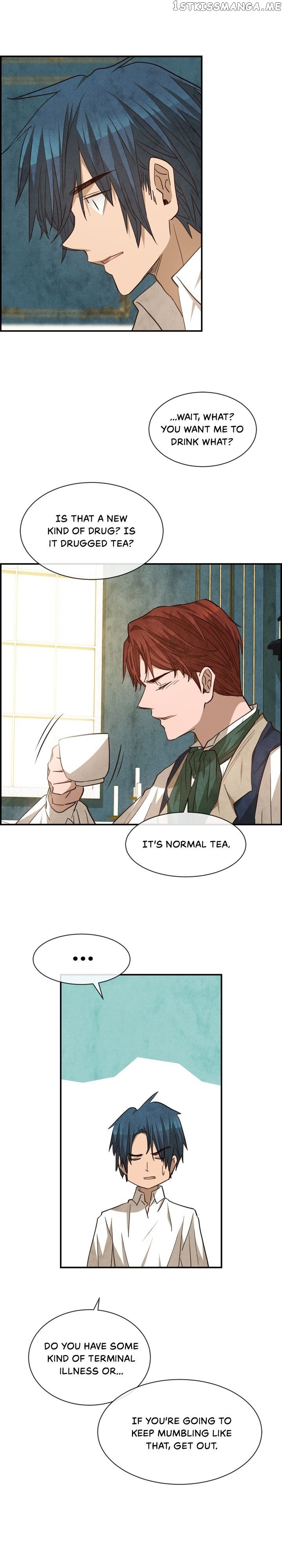 Ingrid, the White Deer chapter 73 - page 11