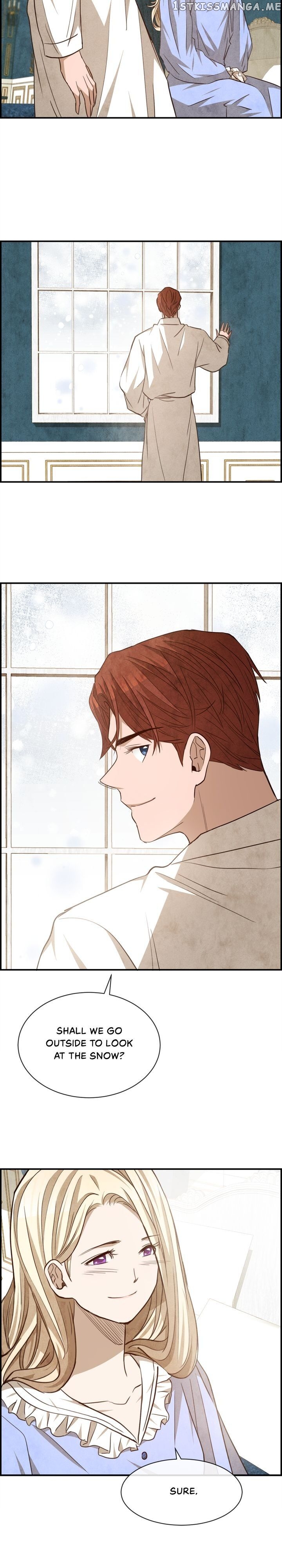 Ingrid, the White Deer chapter 73 - page 19