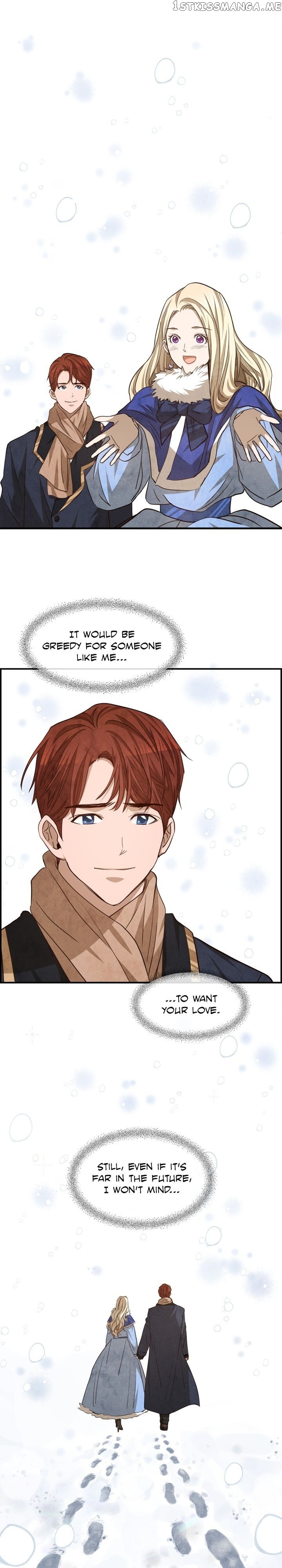 Ingrid, the White Deer chapter 73 - page 21