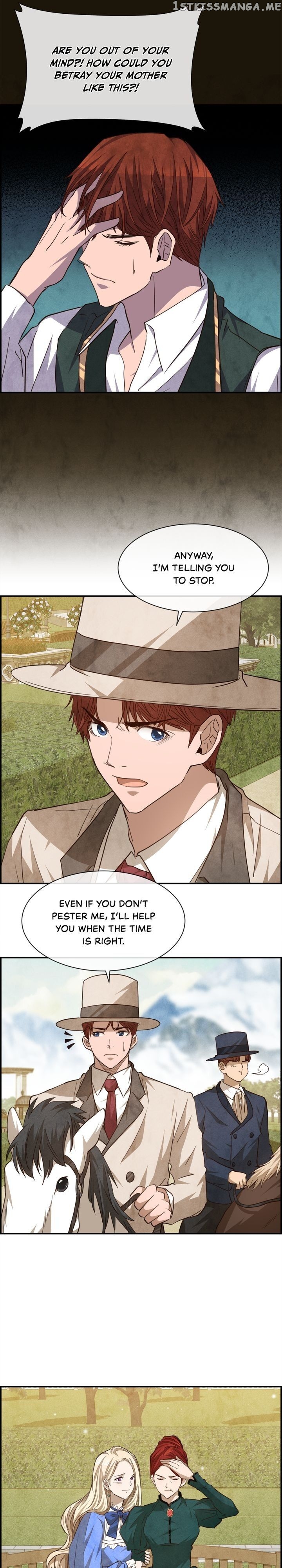 Ingrid, the White Deer chapter 73 - page 3