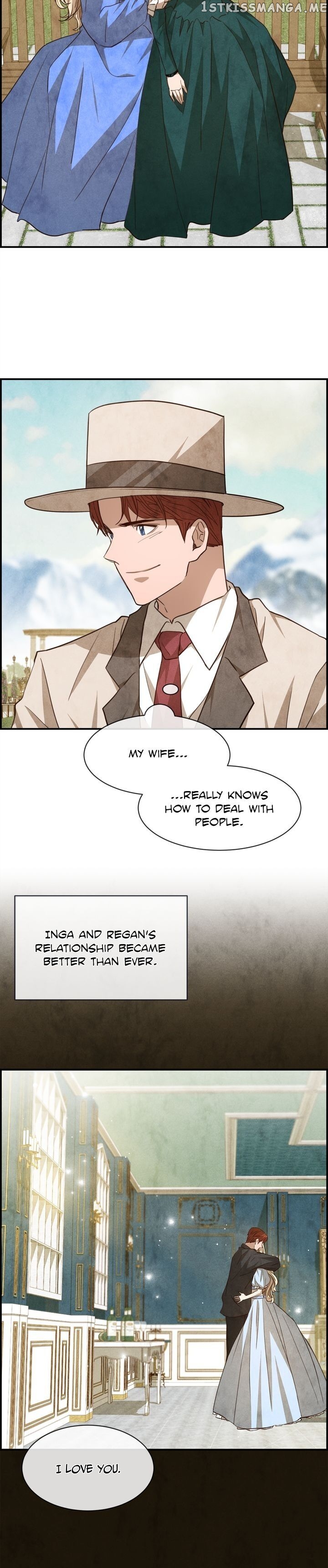 Ingrid, the White Deer chapter 73 - page 4