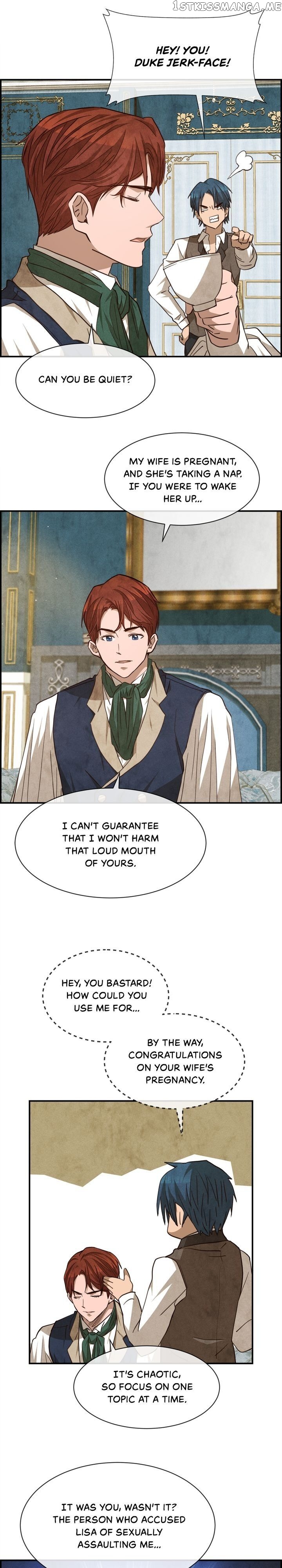 Ingrid, the White Deer chapter 73 - page 7