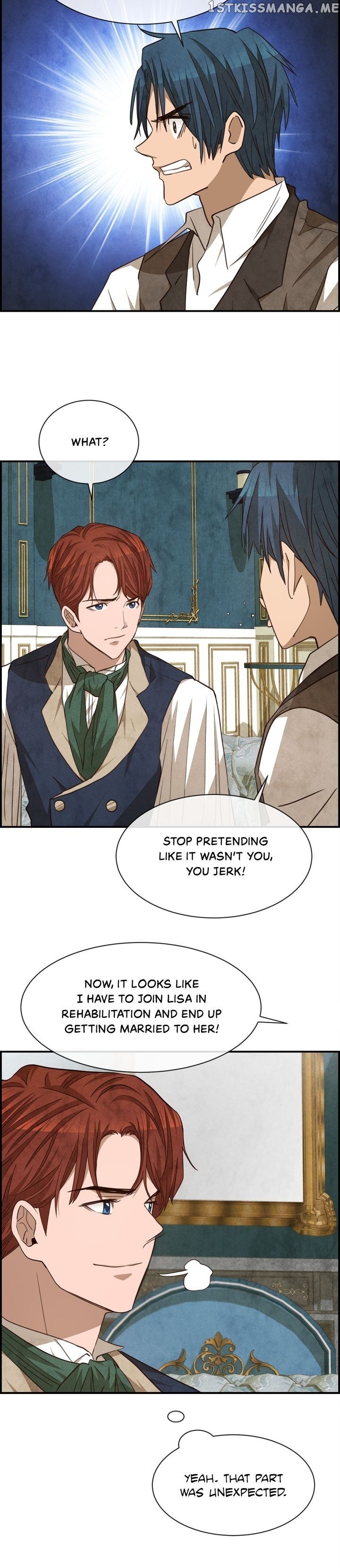 Ingrid, the White Deer chapter 73 - page 8