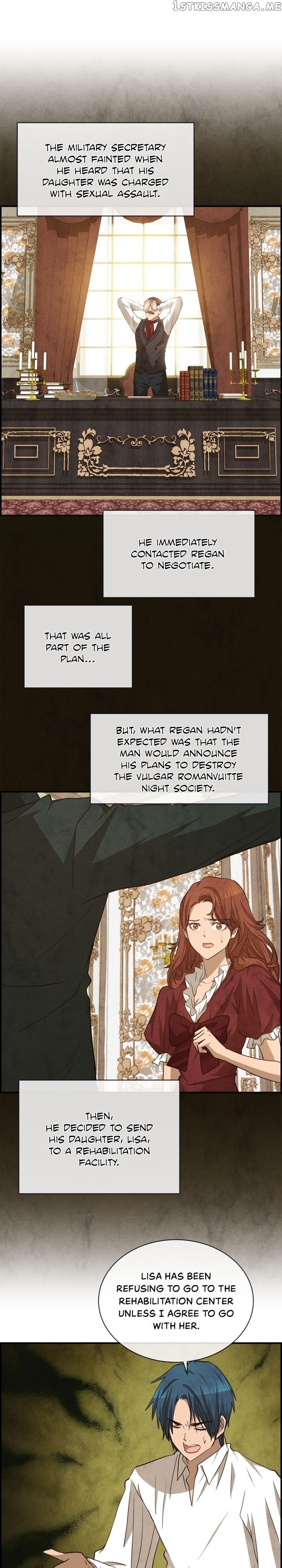 Ingrid, the White Deer chapter 73 - page 9