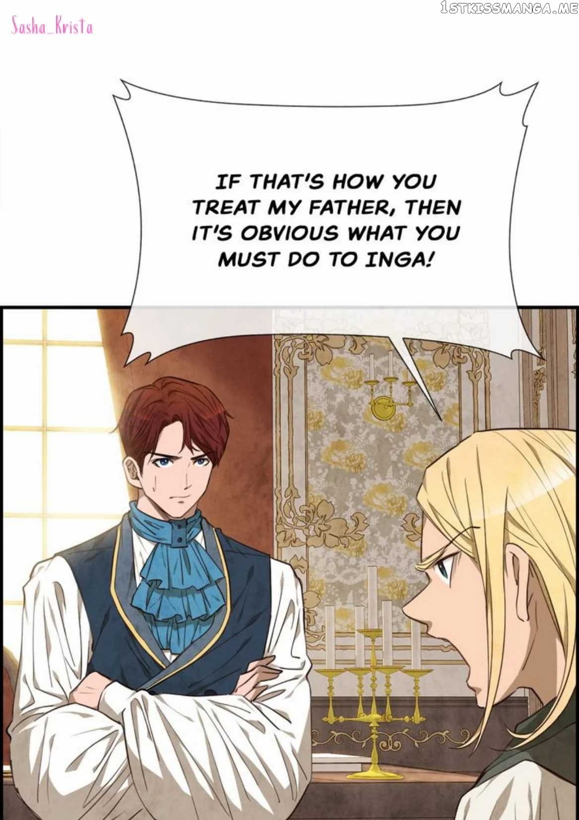 Ingrid, the White Deer chapter 34 - page 1
