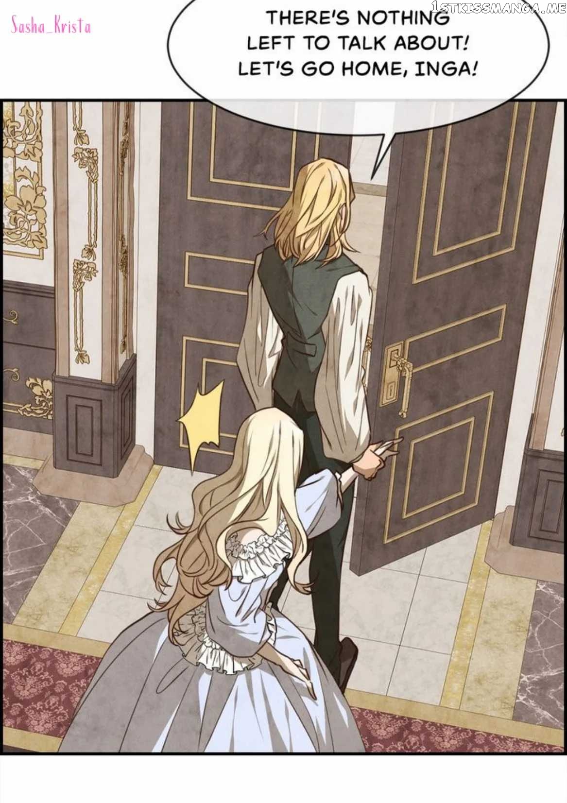 Ingrid, the White Deer chapter 34 - page 21