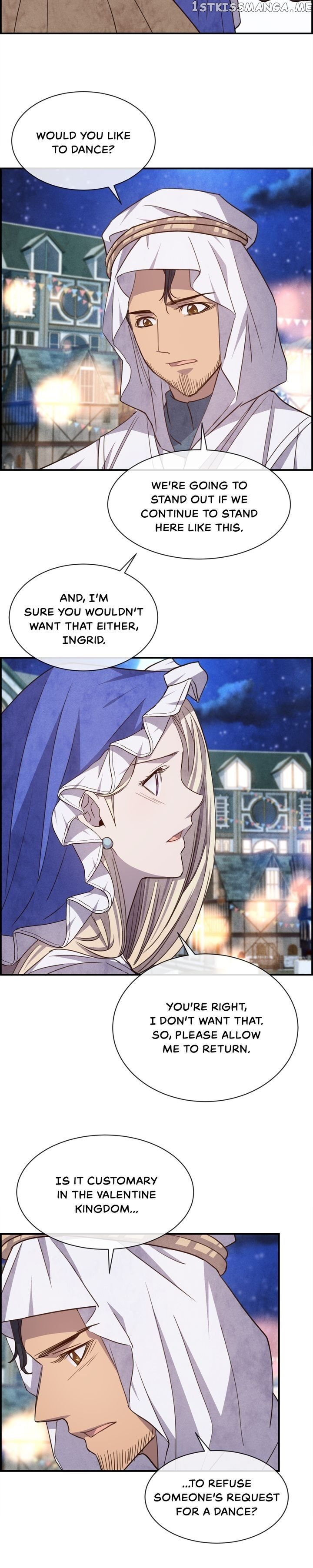Ingrid, the White Deer chapter 55 - page 12