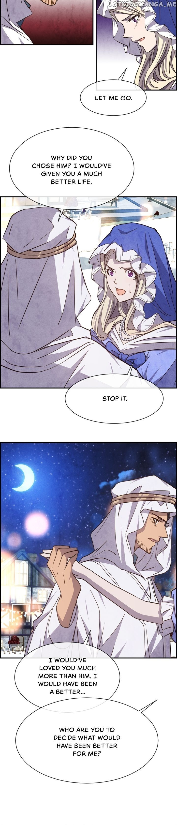 Ingrid, the White Deer chapter 55 - page 16