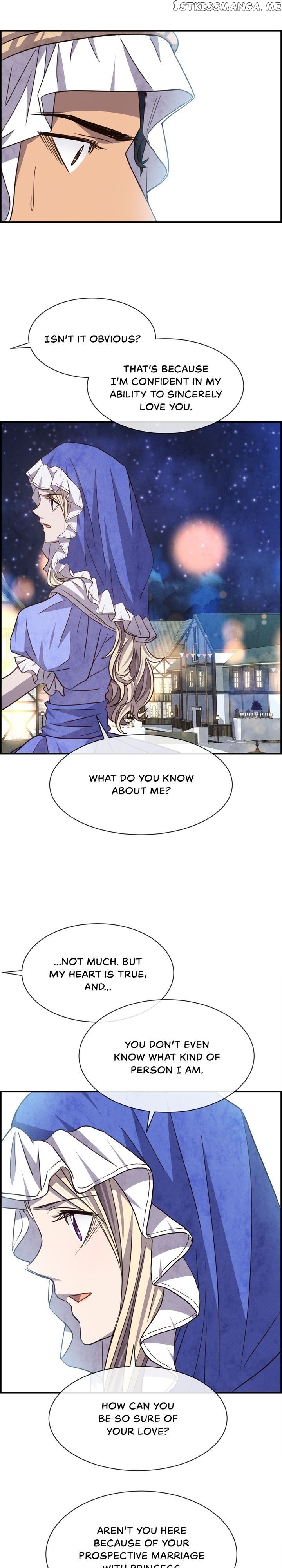 Ingrid, the White Deer chapter 55 - page 17